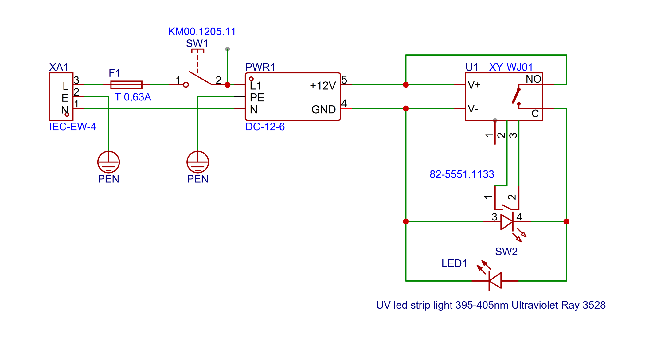 LK 16 V SCH